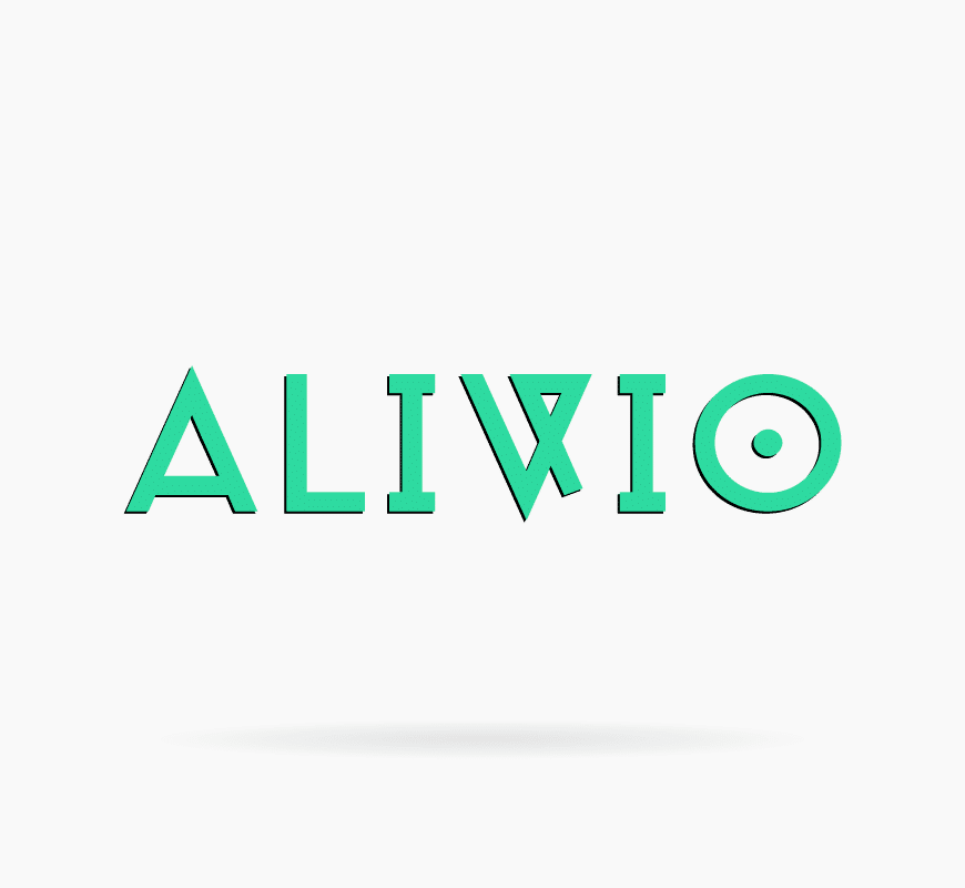 diseño logo Alivio