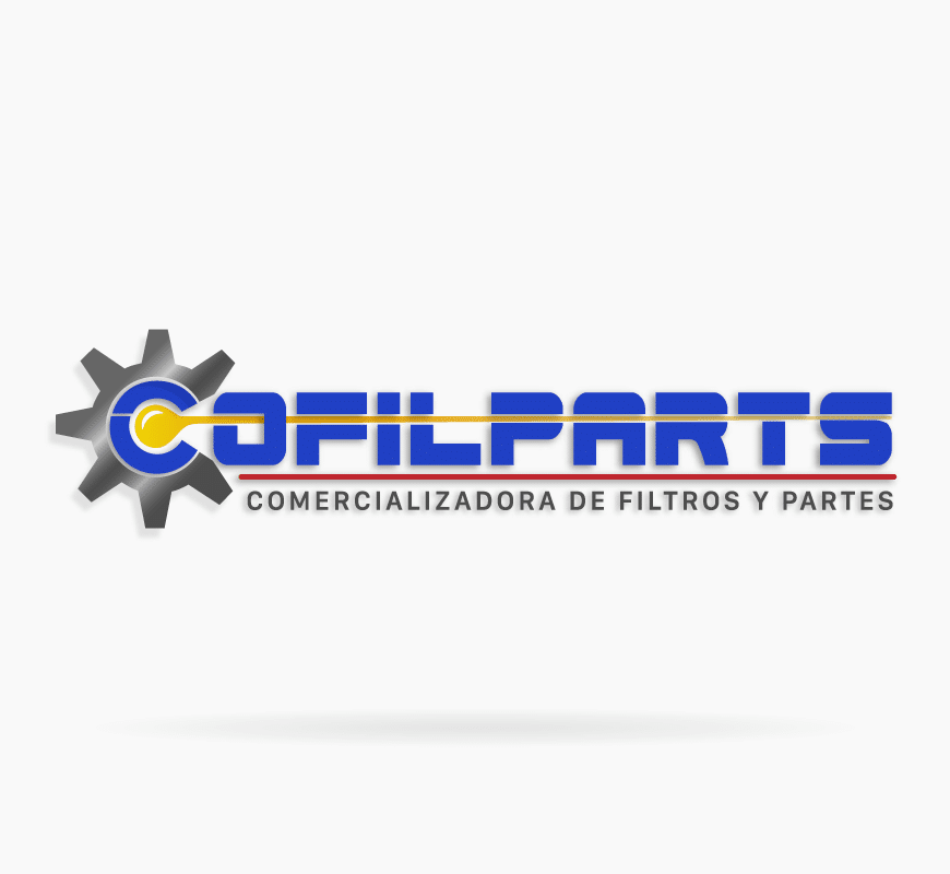 diseño logo cofilparts